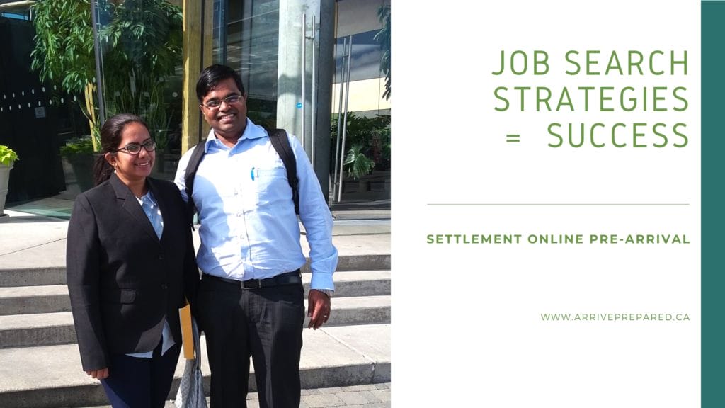 Job Search Strategies = Success 1 Job Search Strategies = Success 1