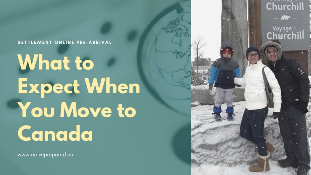 What to Expect When You Move to Canada-1 What to Expect When You Move to Canada-1