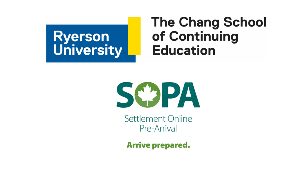 SOPA Ryerson University Green Bridging SOPA Ryerson University Green Bridging