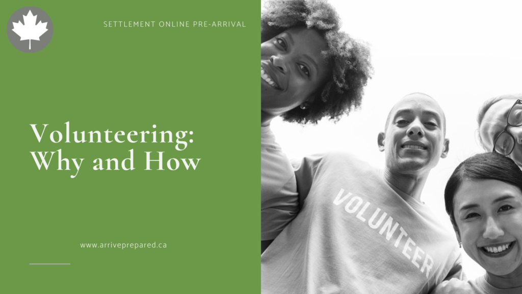 Volunteering why and how Volunteering why and how