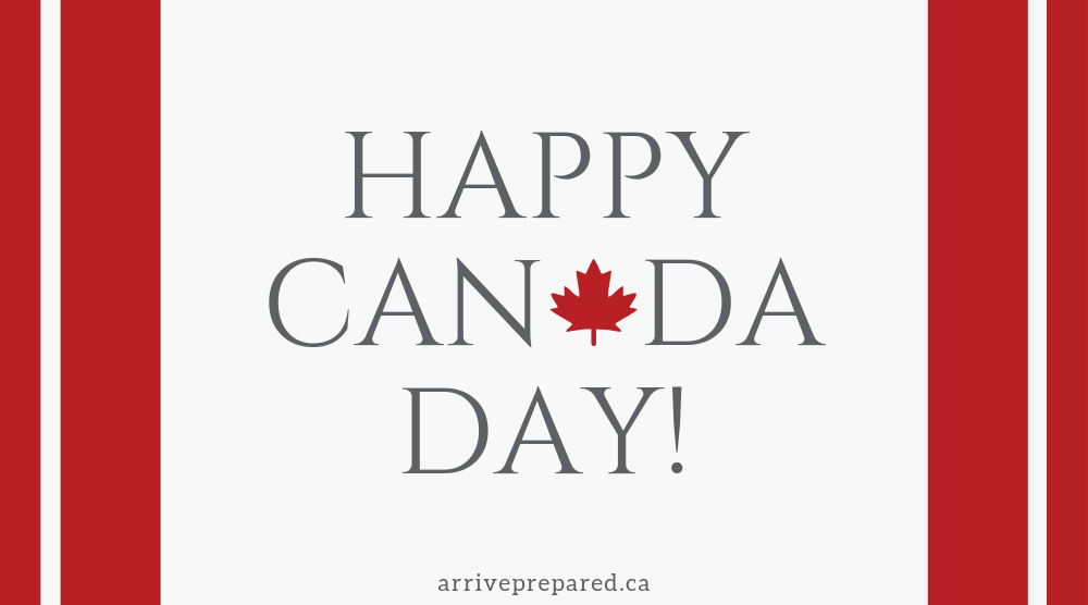 Happy CANADA Day! (1)