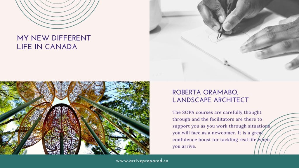 Roberta Oramabo Landscape Architect Roberta Oramabo Landscape Architect