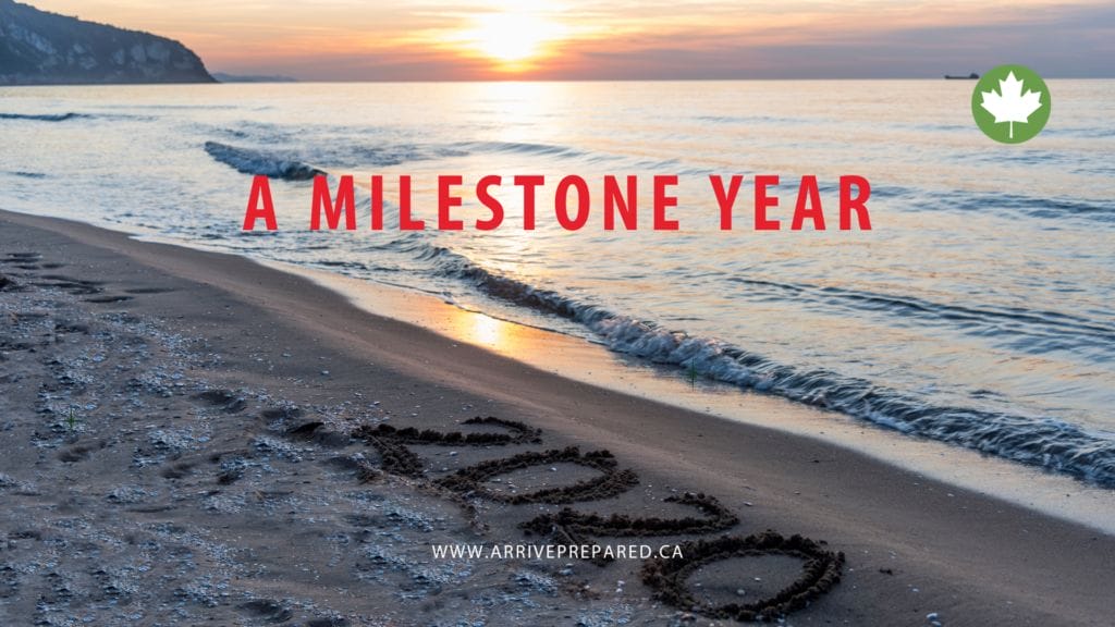 A milestone year - SOPA