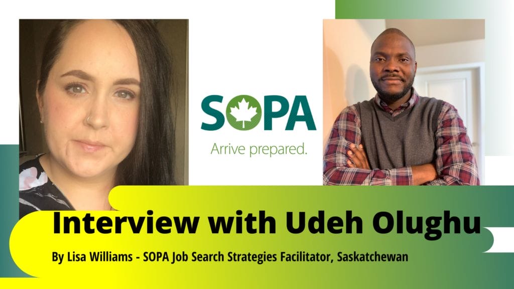 Interview with Udeh Olughu-Start page Interview with Udeh Olughu-Start page