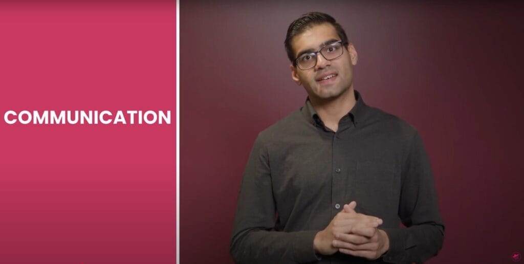 IED-Communication - Settlement Online Pre-Arrival (SOPA) Yaj from ISANS explaining how communication works in Canadian workplaces