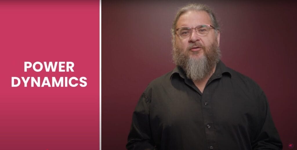 IEDI-Power Dynamics - Settlement Online Pre-Arrival (SOPA) A video exploring the power dynamics in Canadian workplaces and how they differ from more hierarchical systems in other countries