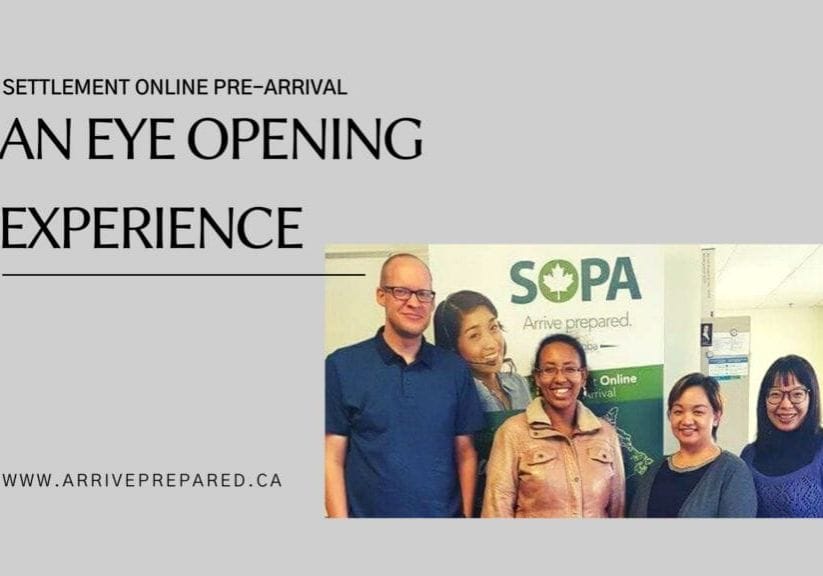 An Eye Opening Experience-1 An Eye Opening Experience-1