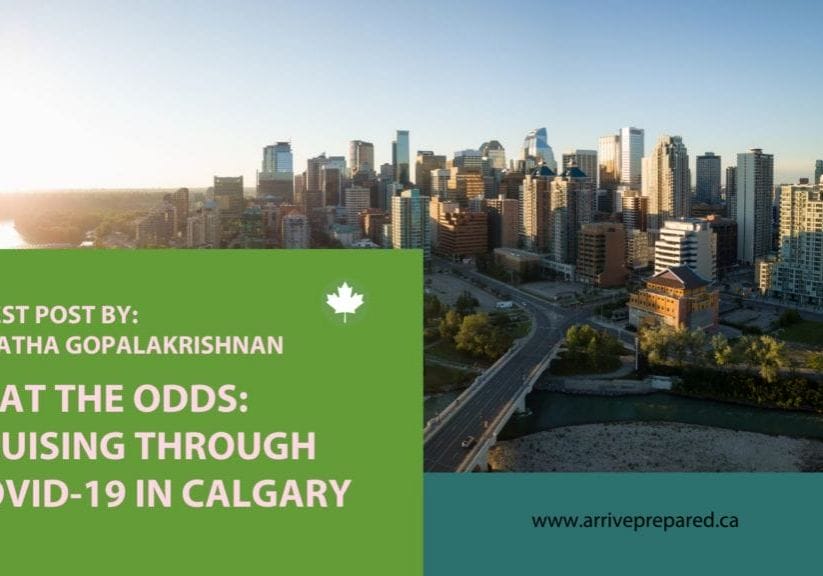 Beat the Odds Cruising though Covid in Calgary Beat the Odds Cruising though Covid in Calgary