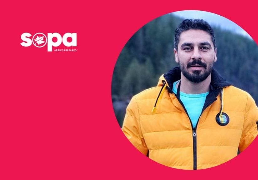 Behzad's story Behzad's story
