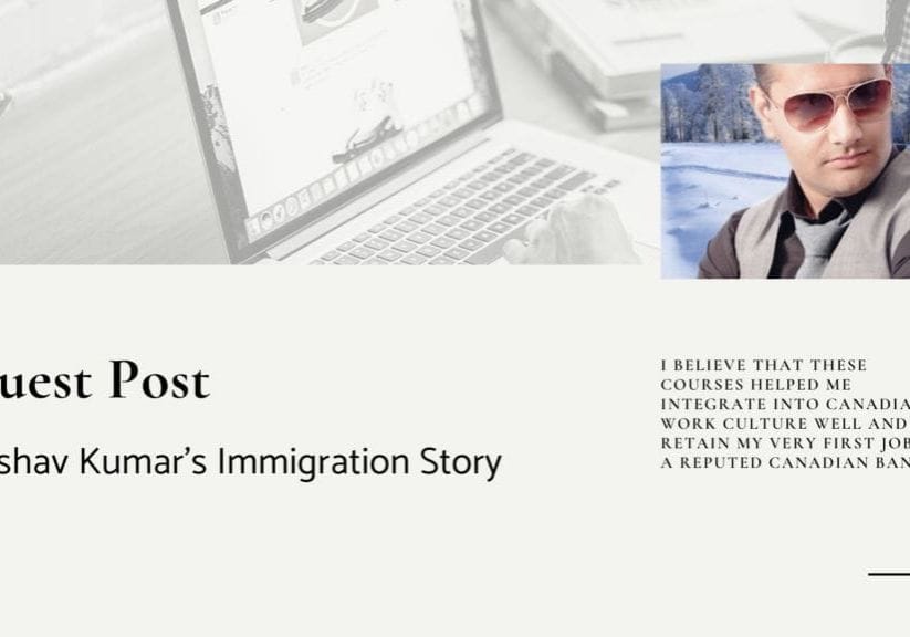 Keshav Kumar, SOPA Client, Immigration Story upd