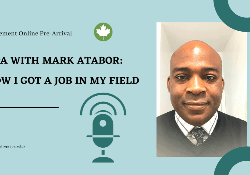 Mark Atabor Blog post