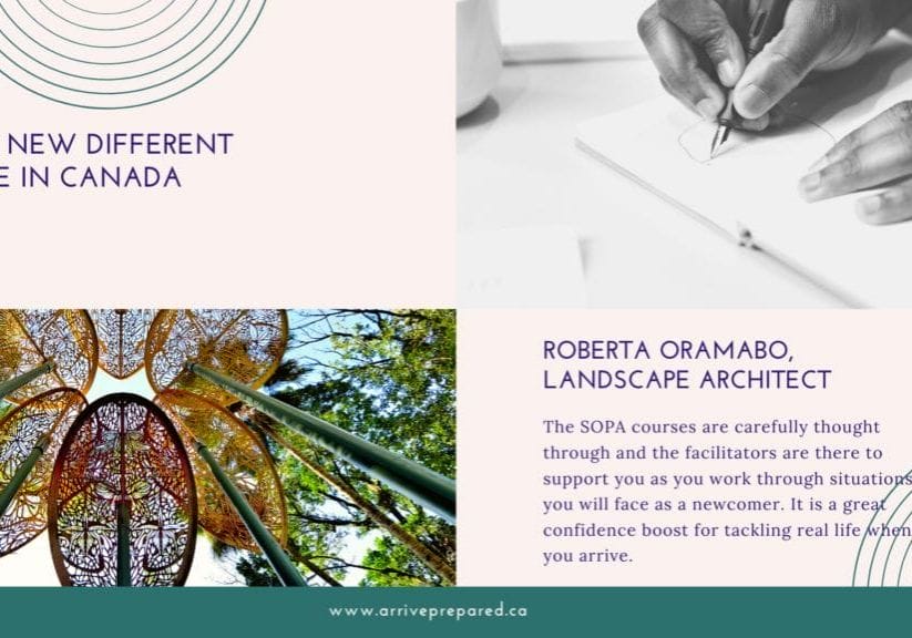 Roberta Oramabo Landscape Architect